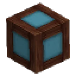 Wooden Wall - Crossed Trestle