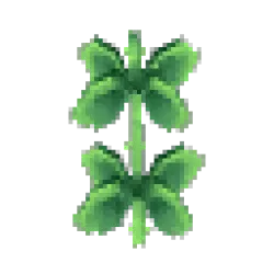 Hanging Succulent Two - Vertical