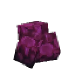 Purple Crystal - Medium