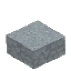 Calcite Cobble Half Slab