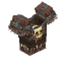 Trork Warrior Cuirass