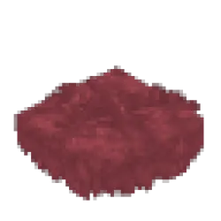 Red Moss Rug