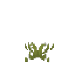 Short Withered Grassplant