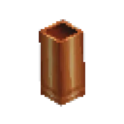 Copper Pipe - Long