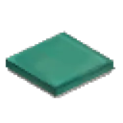 Zinc Roof - Flat
