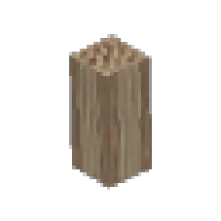 Brown Mushroom Branch