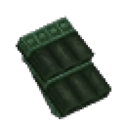 Ocean Clay Brick Roof - Hollow