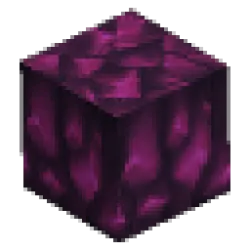 Purple Crystal