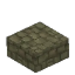 Cobblestone Half Slab