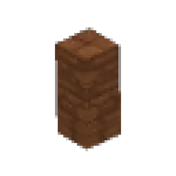 Red Sandstone Cobble Beam