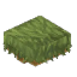 Tropical Wood Roof - Flat