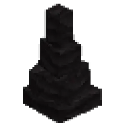 Cooled Magma Stalactite - Large