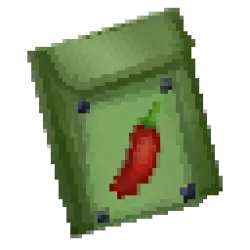 Chilli Seed Bag (Eternal)