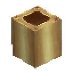 Bronze Pipe - Large