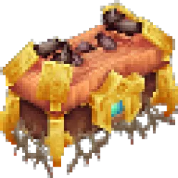 Large Primordial Scarak Chest