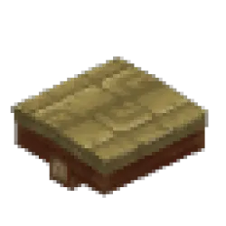 Quartzite Cobble Roof - Flat