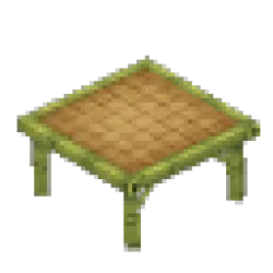 Bamboo Table