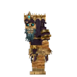 Sandswept Skeleton Archmage