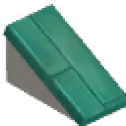 Zinc Roof - Shallow