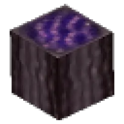 Purple Mushroom Trunk