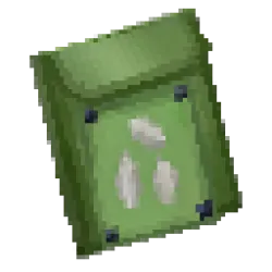 Rice Seed Bag (Eternal)