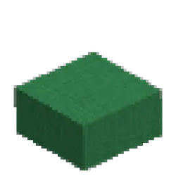 Green Cloth - Half Slab