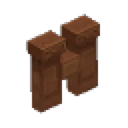 Red Sandstone Brick Wall