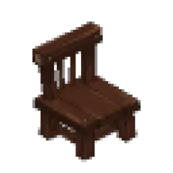 Simple Wooden Chair