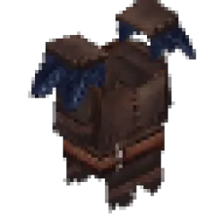 Raven Leather Cuirass