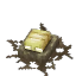 Glowing Scarak Larva