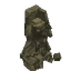 Ruined Statue