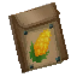 Corn Seed Bag