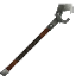 Iron Staff
