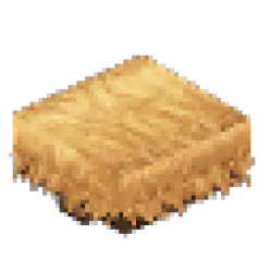 Softwood Roof - Flat