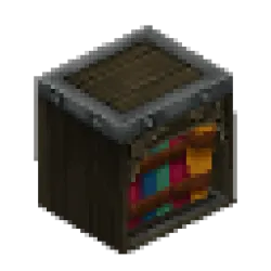 Lost Civilization Bookshelf