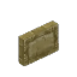 Prototype - Emerald Temple Sign