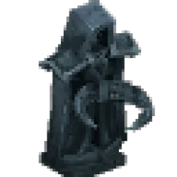 Outlander Deity Statue