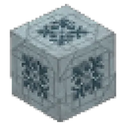 Calcite Brick - Ornate