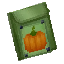 Pumpkin Seed Bag (Eternal)