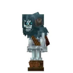 Frost Skeleton Scout