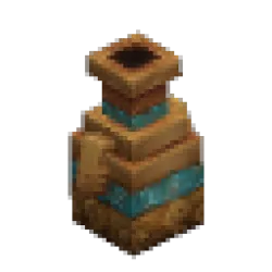 Wind Temple Pot