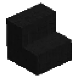 Black Cloth - Stairs