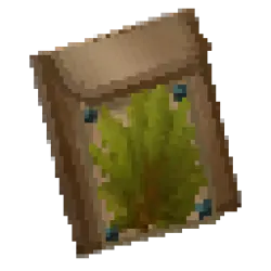 Palm Seed Bag