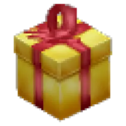 Small Christmas Packet