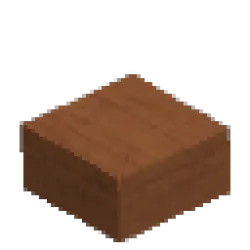 Red Sandstone - Half Slab