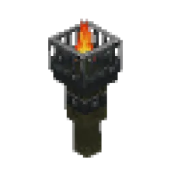 Lost Civilization Torch