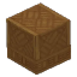 Goldenwood Planks - Decorative