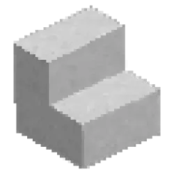 White Clay - Smooth Stairs