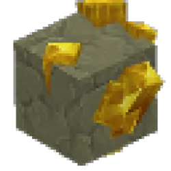 Gold Ore - Stone