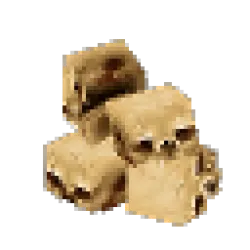 Large Pile of Feran Skulls